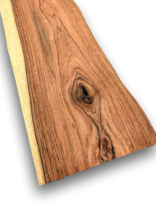 Palissander fineer | 100x16 cm