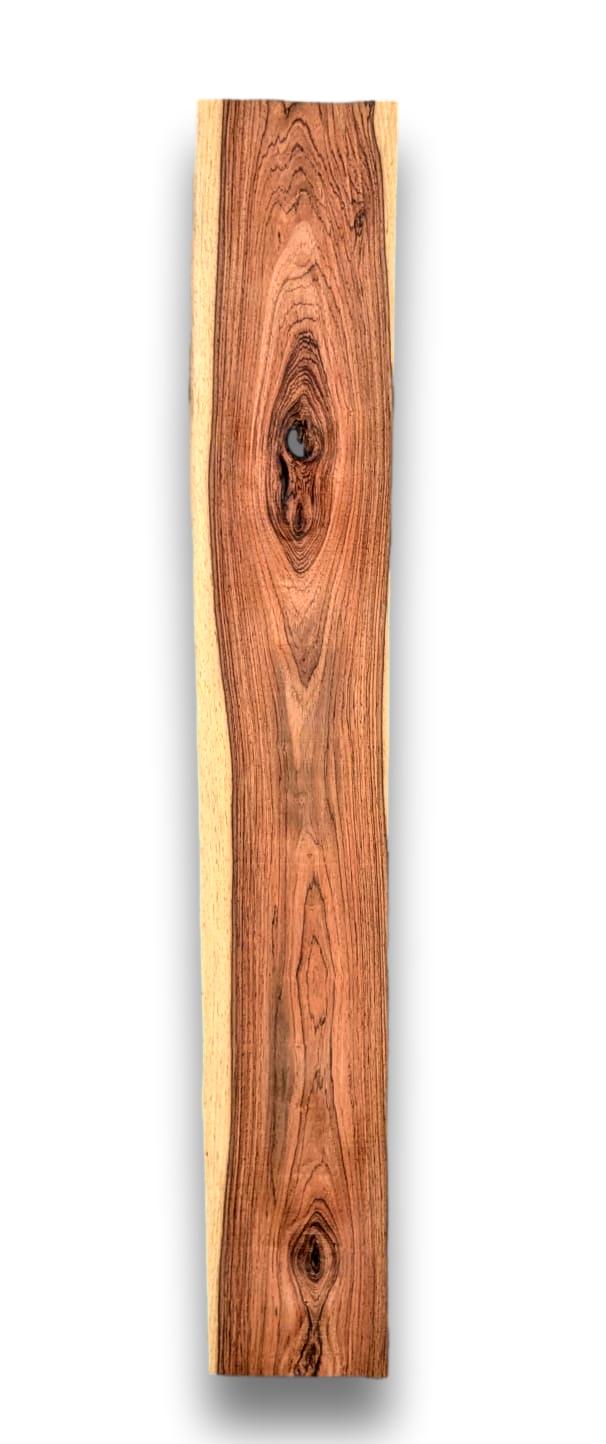 Palissander fineer | 100x16 cm