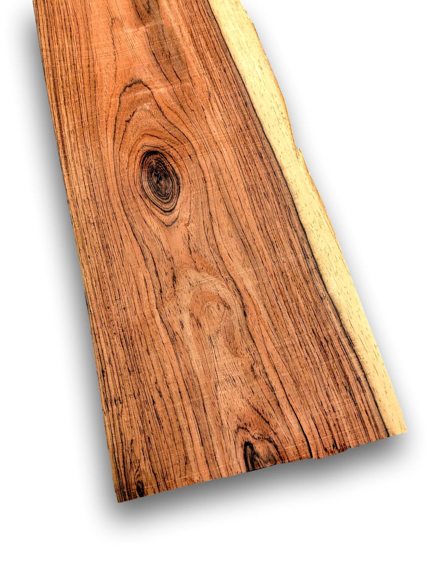 Palissander fineer | 115x16 cm