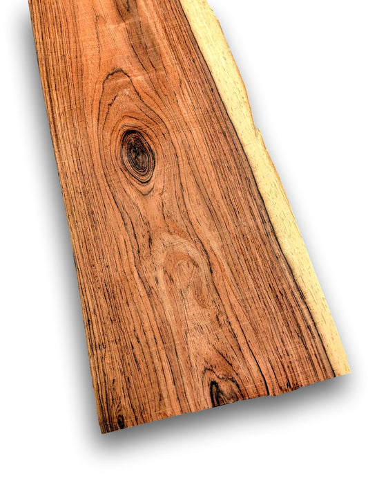 Palissander fineer | 115x16 cm