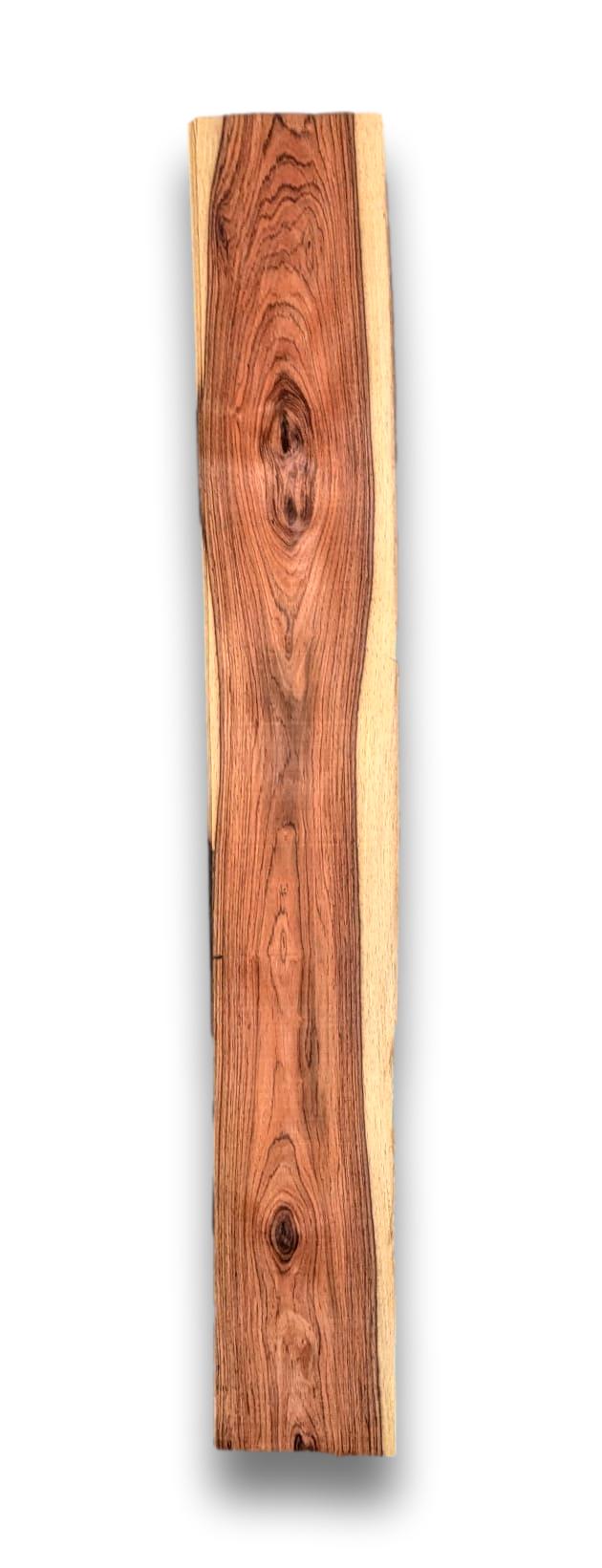 Palissander fineer | 115x16 cm