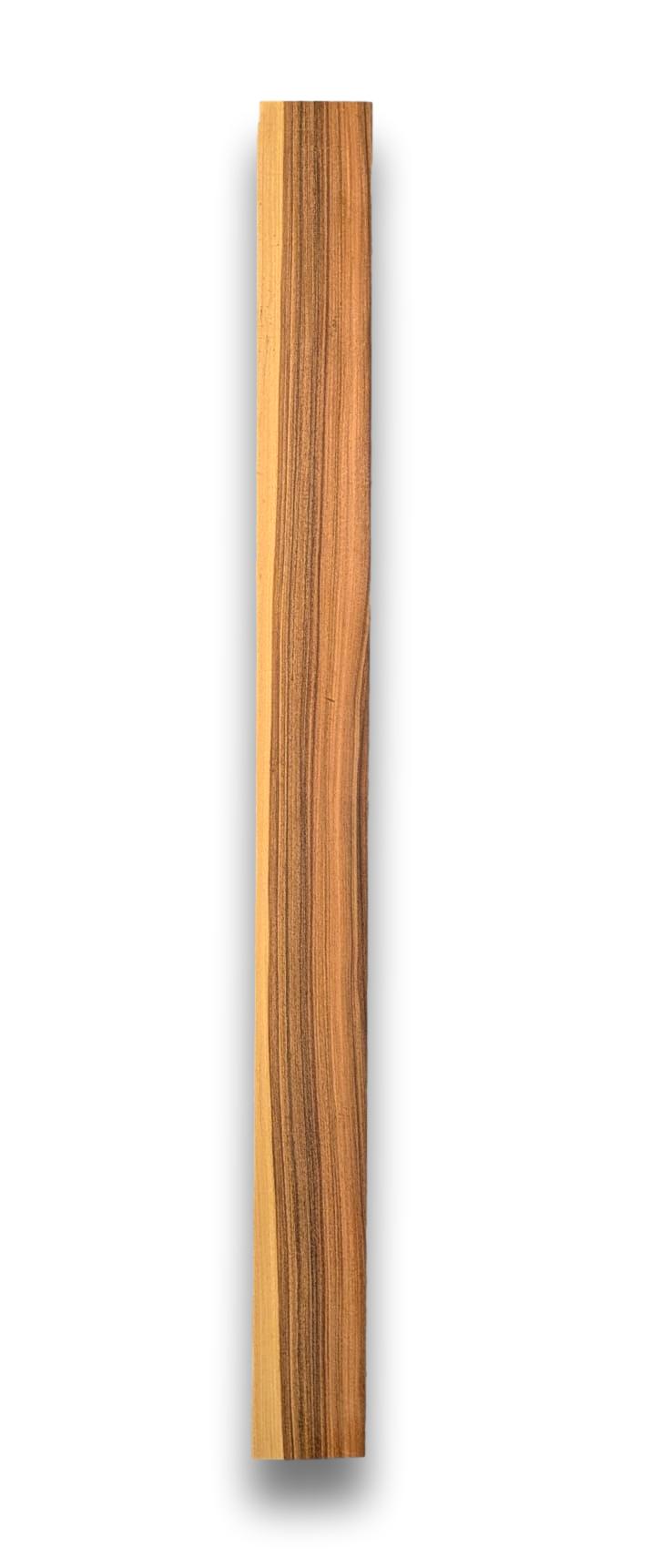 Santos Palissander fineer | 120x10 cm