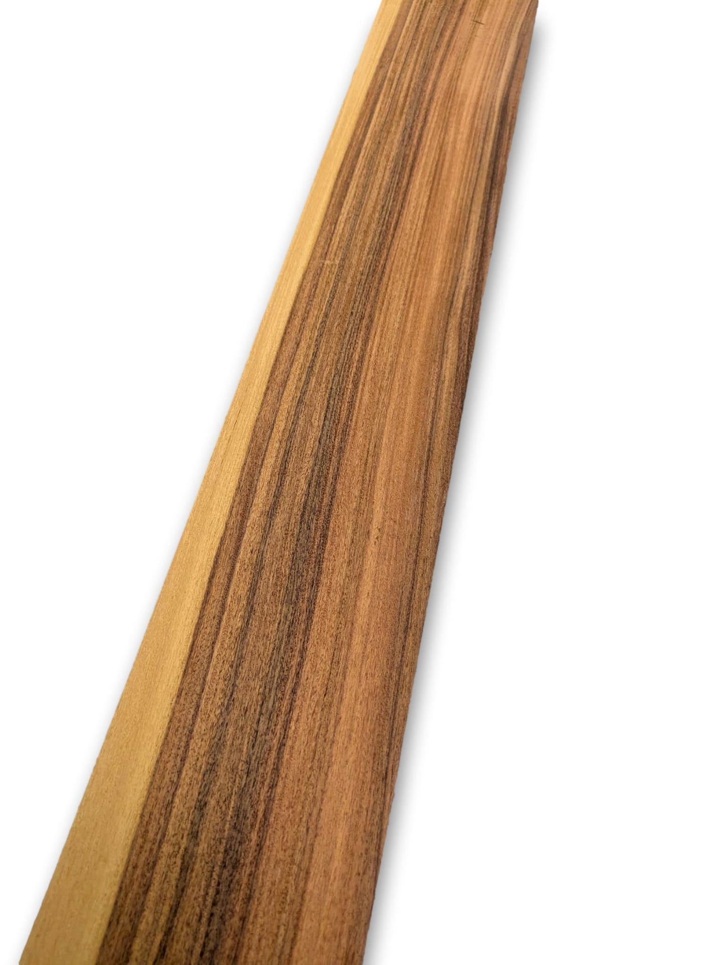 Santos Palissander fineer | 120x10 cm