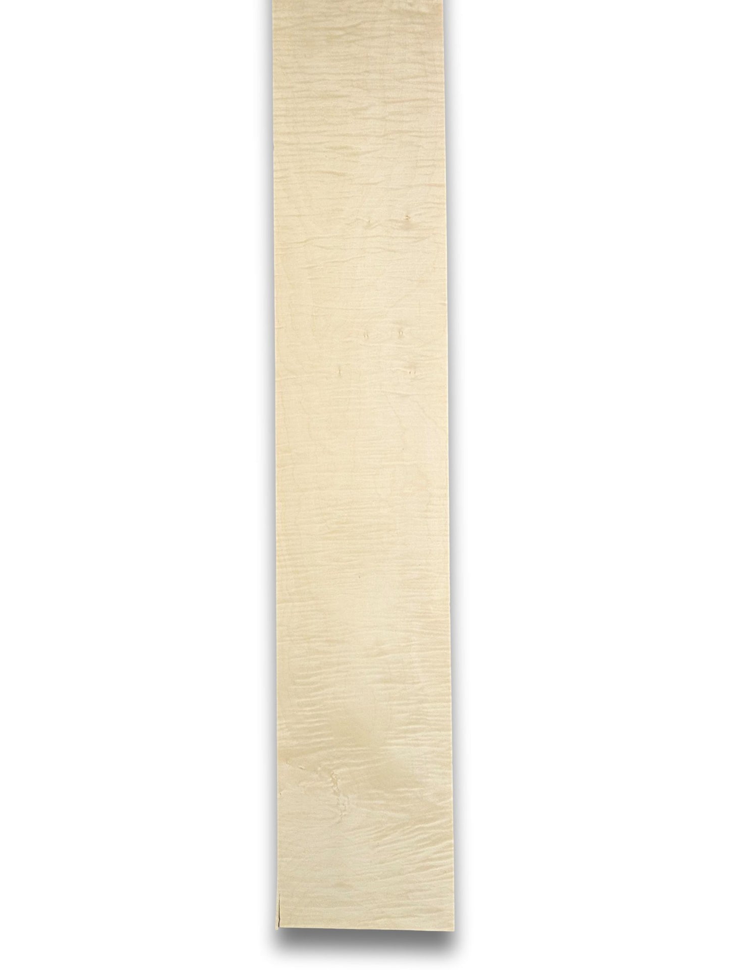 Esdoorn (gewaterd) fineer | 122x22 cm