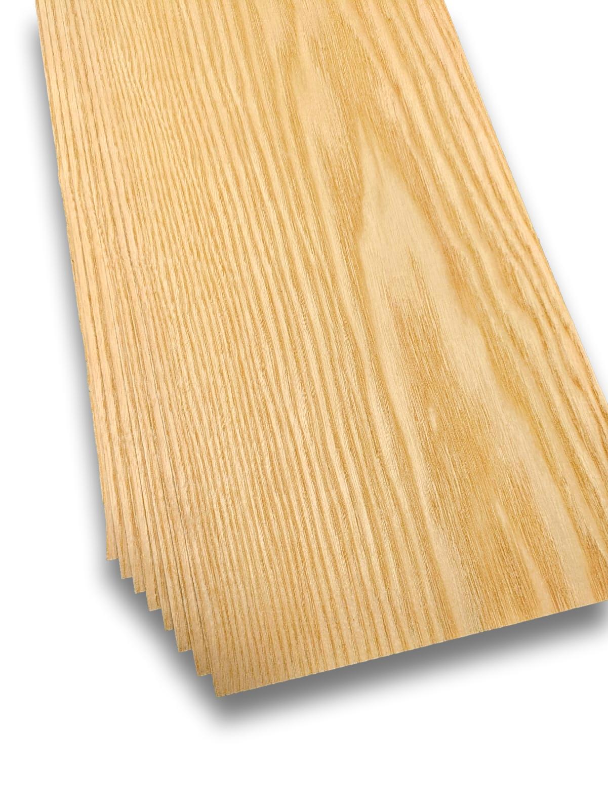 Essen fineer | 12 vellen | 130x16 cm