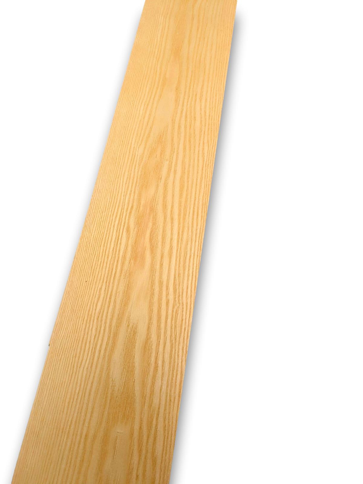 Essen fineer | 12 vellen | 130x16 cm