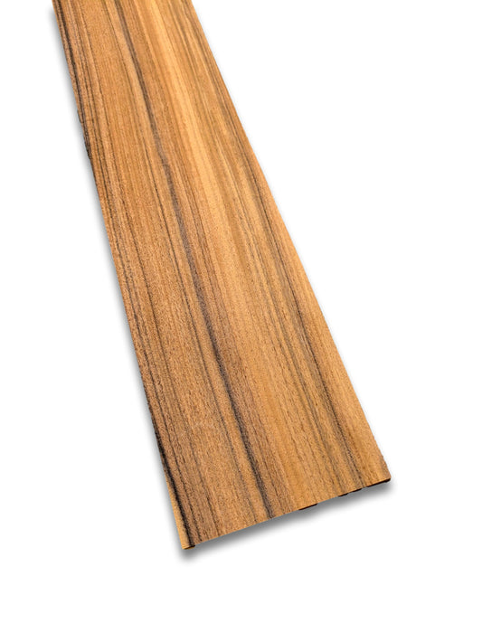 Santos Palissander fineer | 150x10 cm