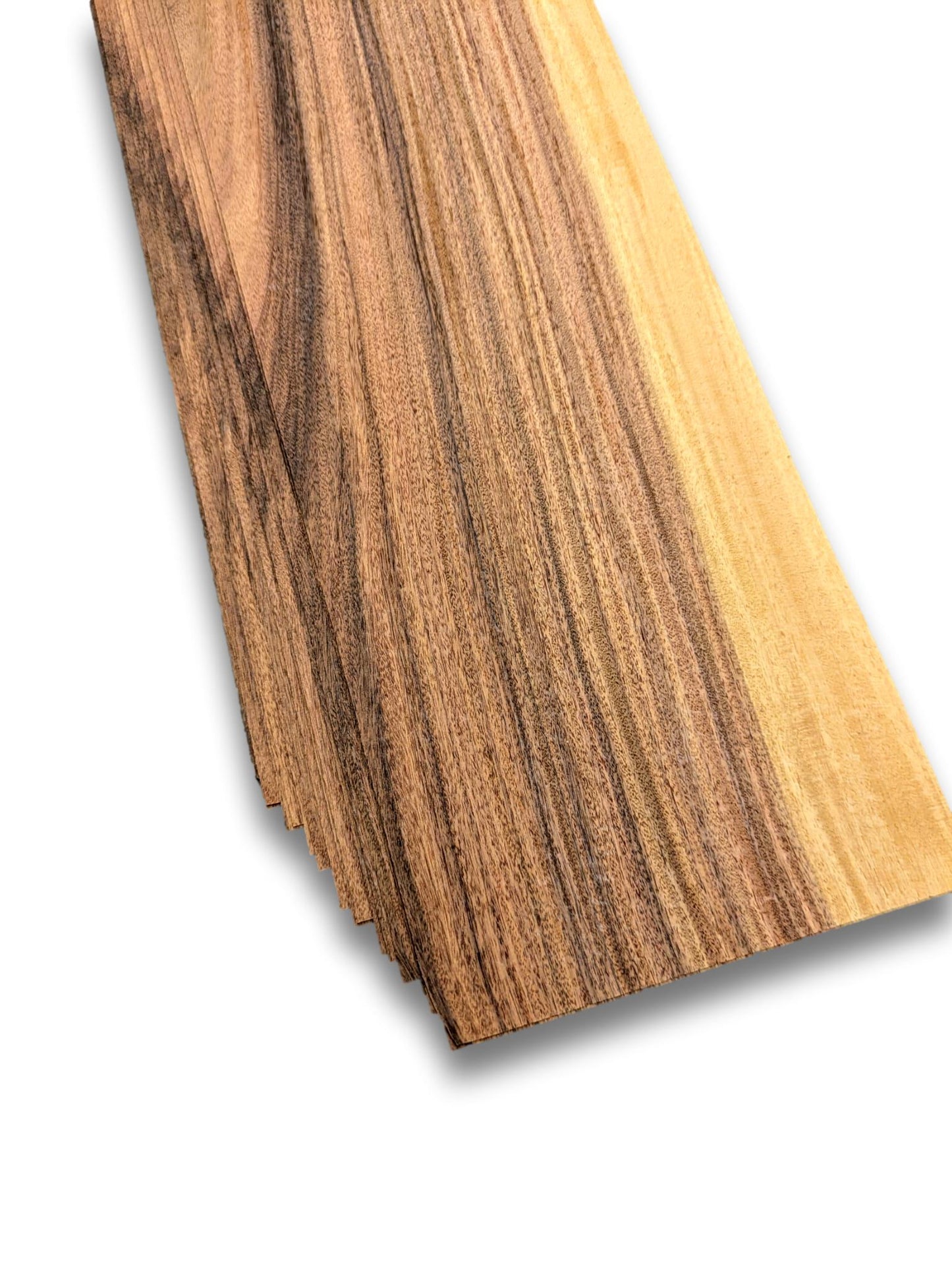 Santos Palissander fineer | 21 vellen | 160x11 cm