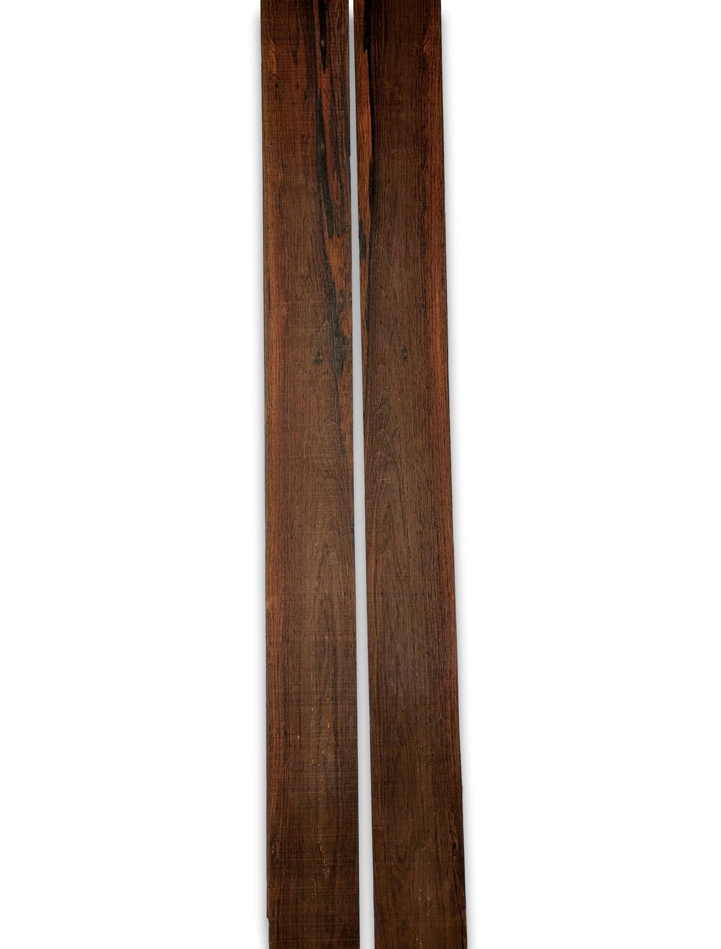 Palissander fineer | 2 vel | 160x13 cm