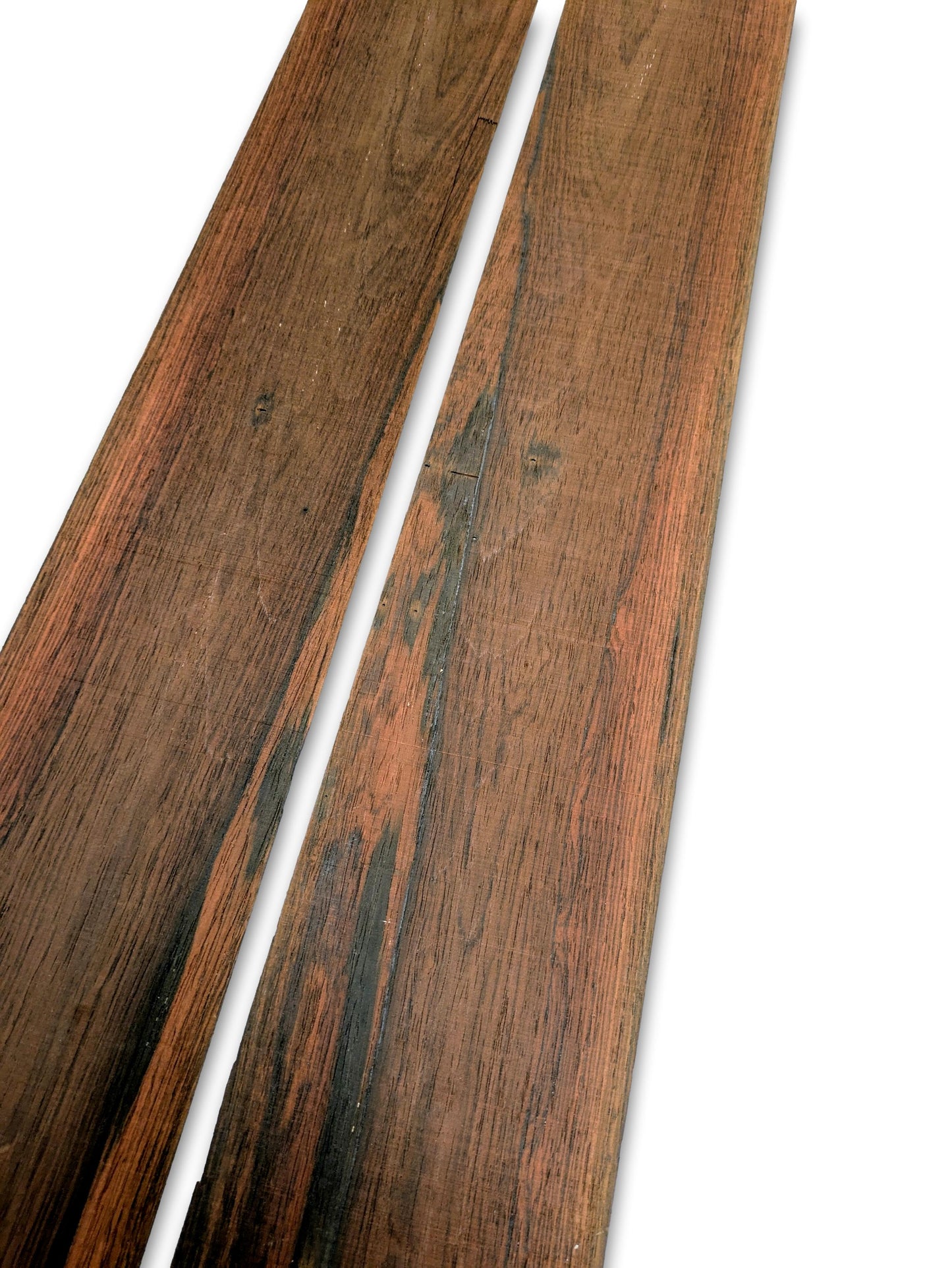 Palissander fineer | 2 vel | 160x13 cm