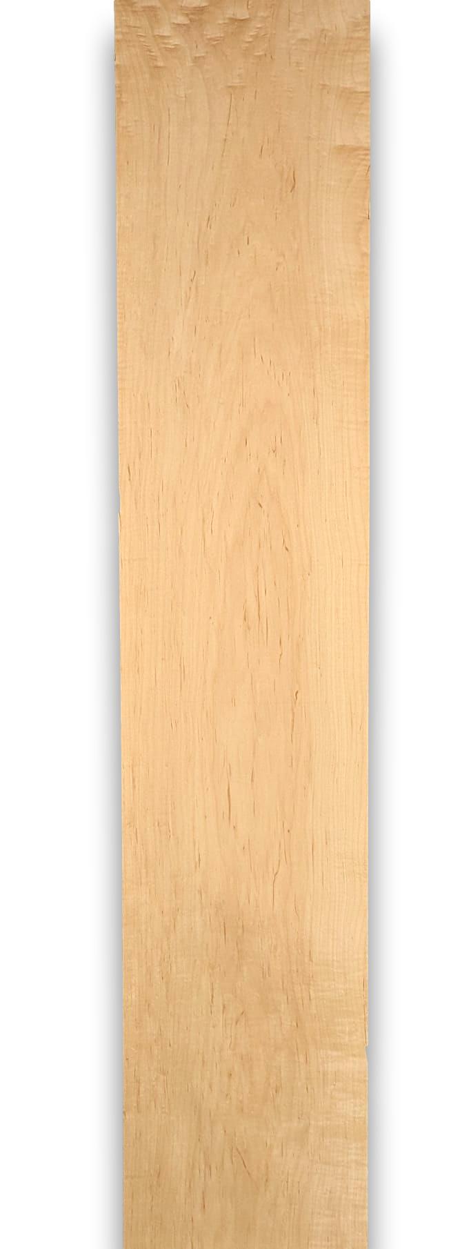 Esdoorn fineer | 2 vellen | 160x31 cm