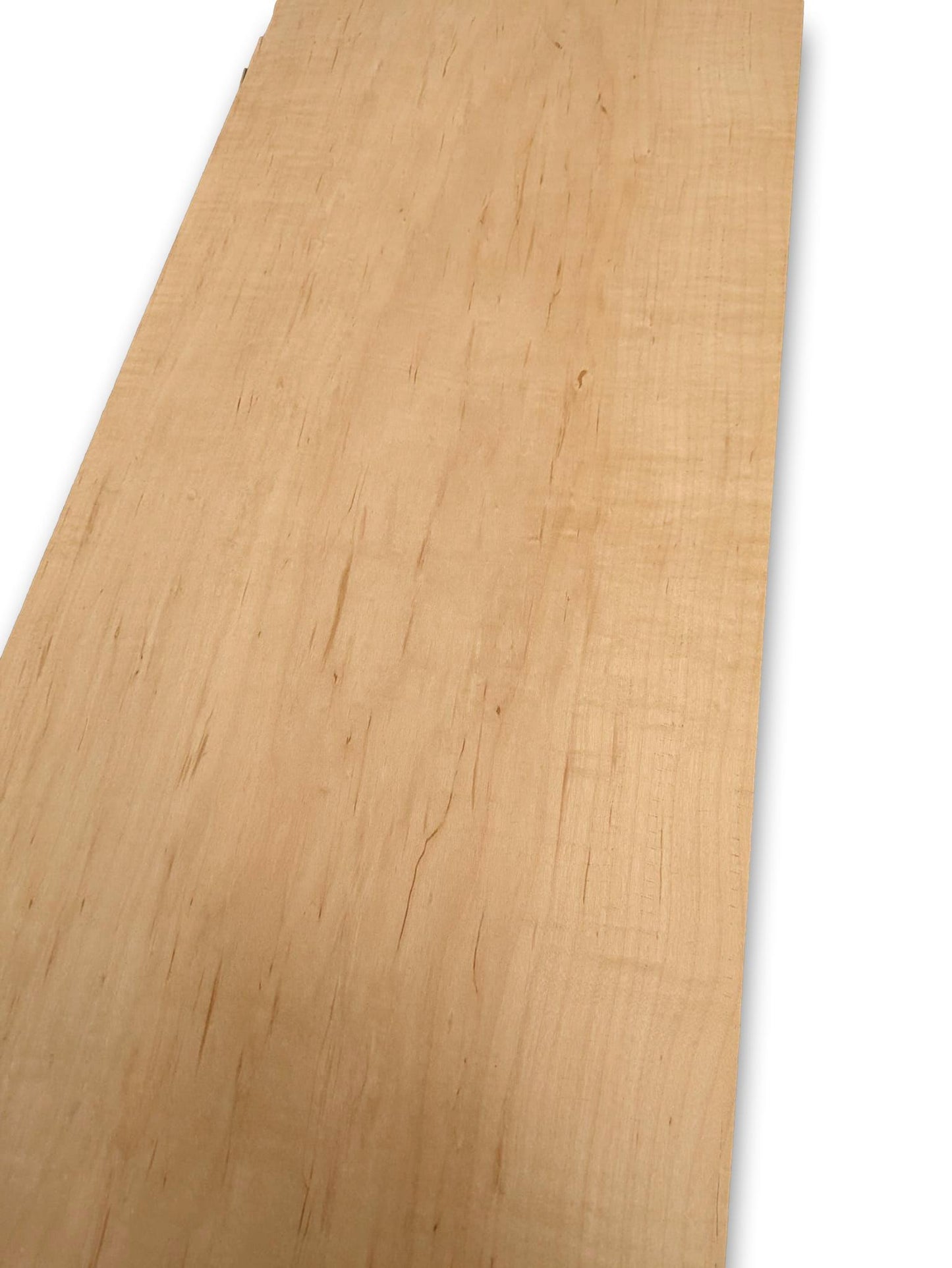 Esdoorn fineer | 2 vellen | 160x31 cm