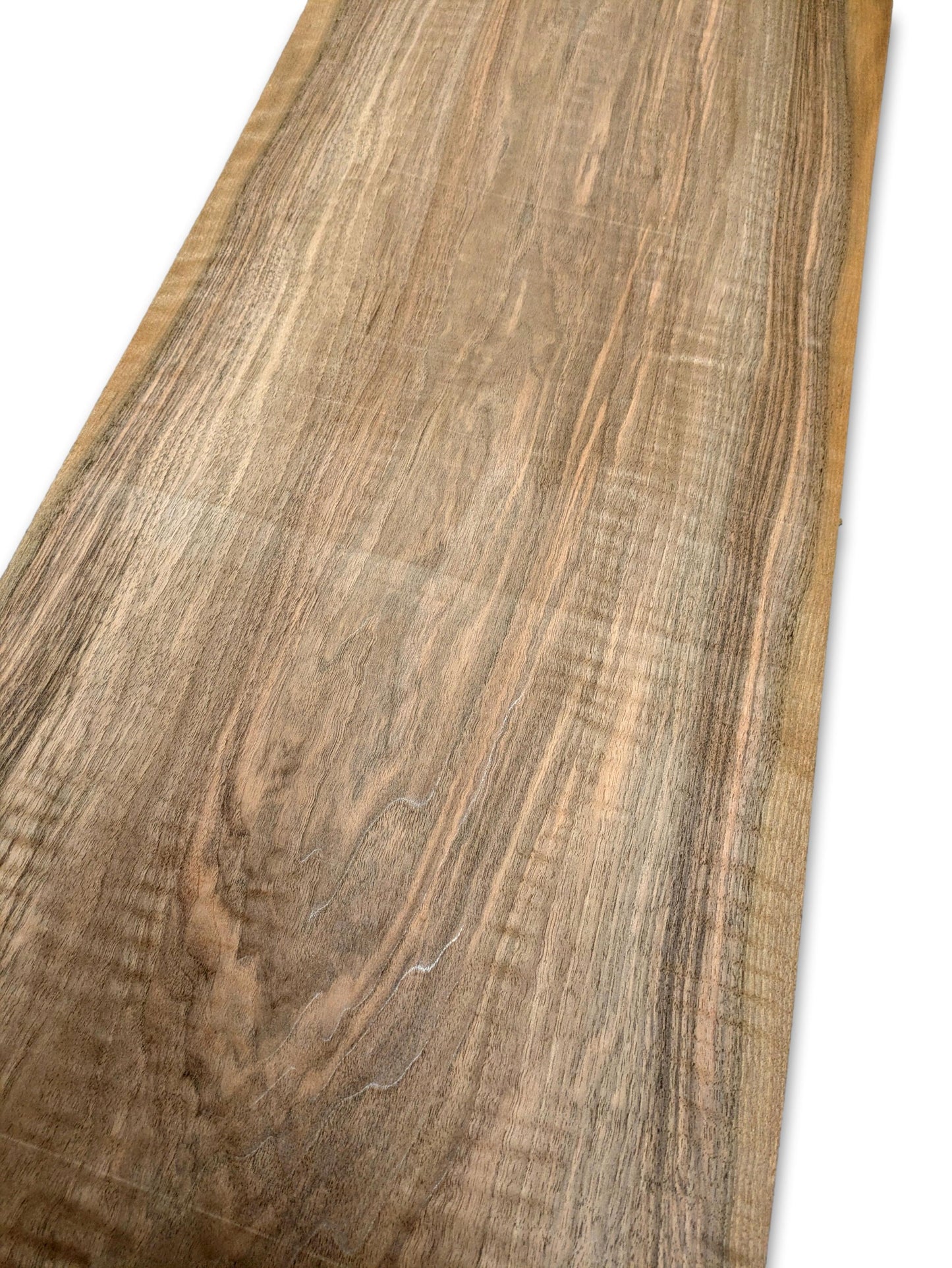 Walnoot fineer | 165x25 cm
