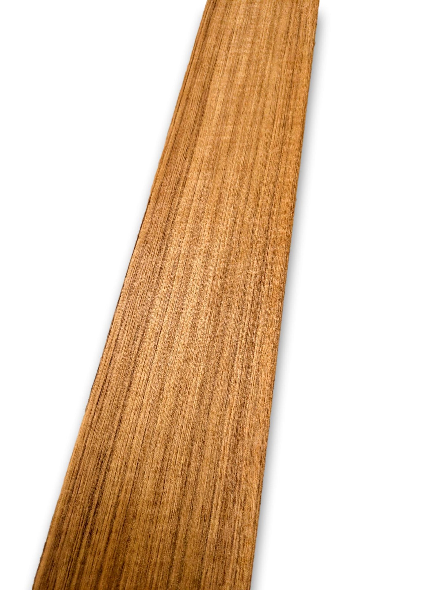 Teak fineer | 23 vellen | 180x11 cm