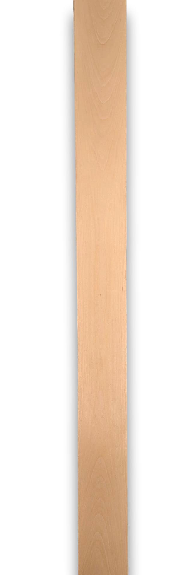 Beuken fineer | 18 vellen | 200x14 cm