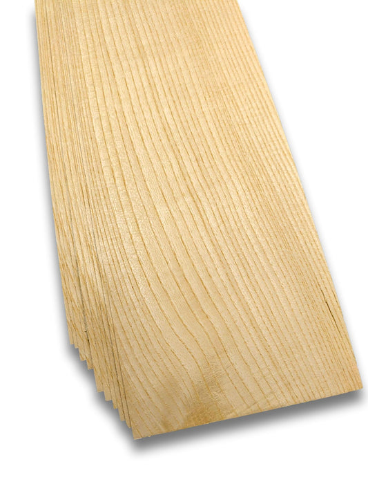 Essen fineer | 32 vellen | 205x13 cm