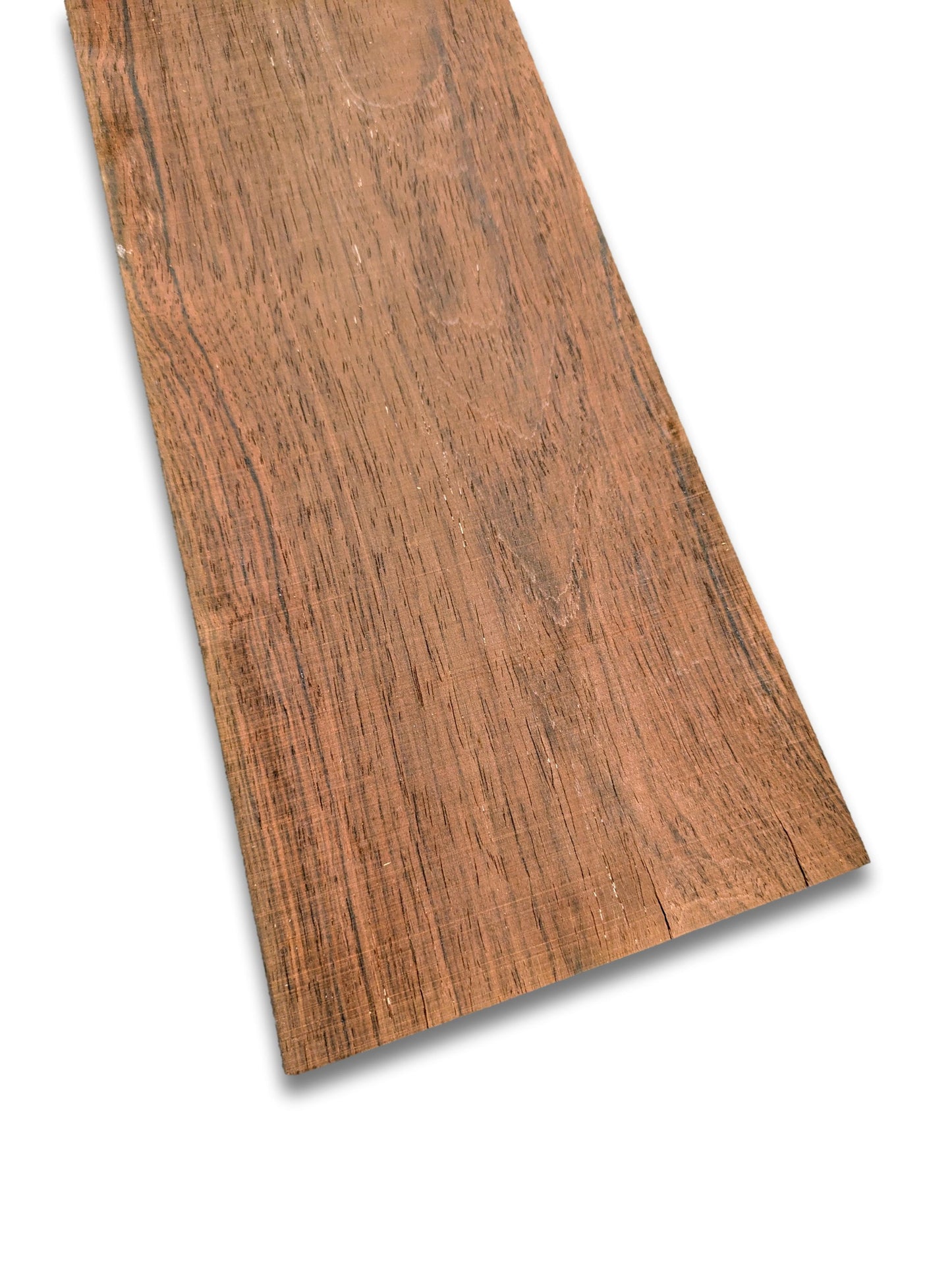 Palissander fineer | 205x14 cm