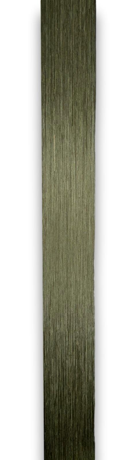 Groen designfineer | 210x16 cm