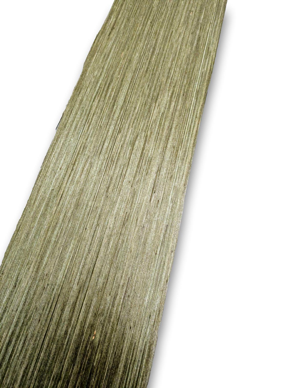 Groen designfineer | 210x16 cm