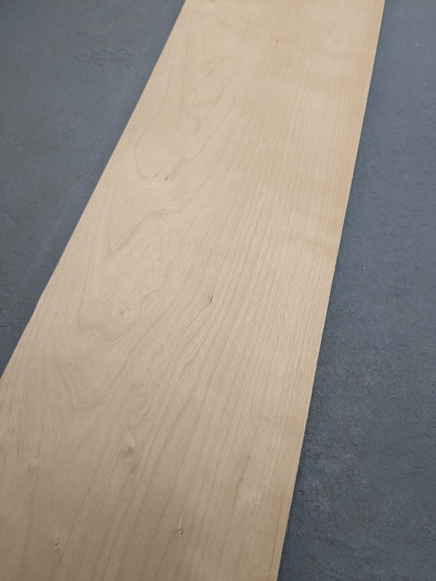 Berken fineer | 210x18 cm