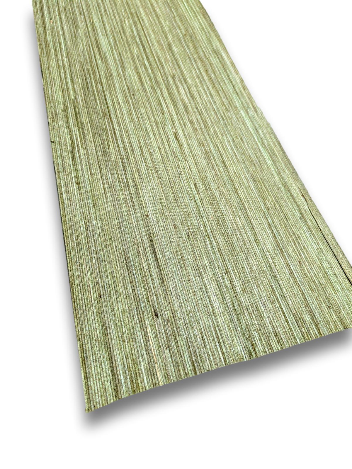 Groen designfineer | 210x16 cm