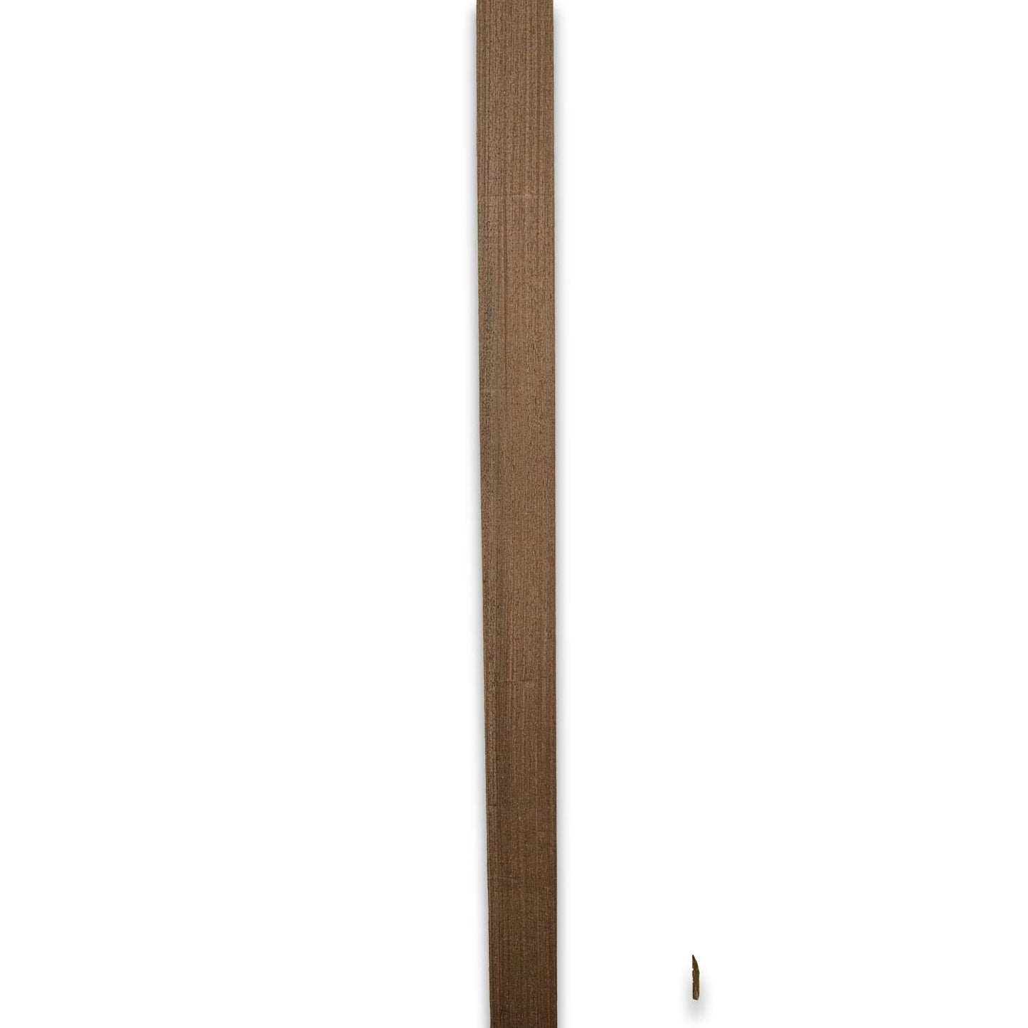 Wengé fineer | 215x11 cm