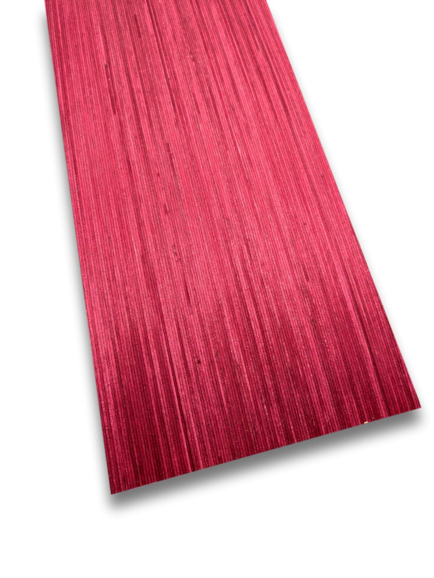 Rouge - Placage design | 215x17 cm