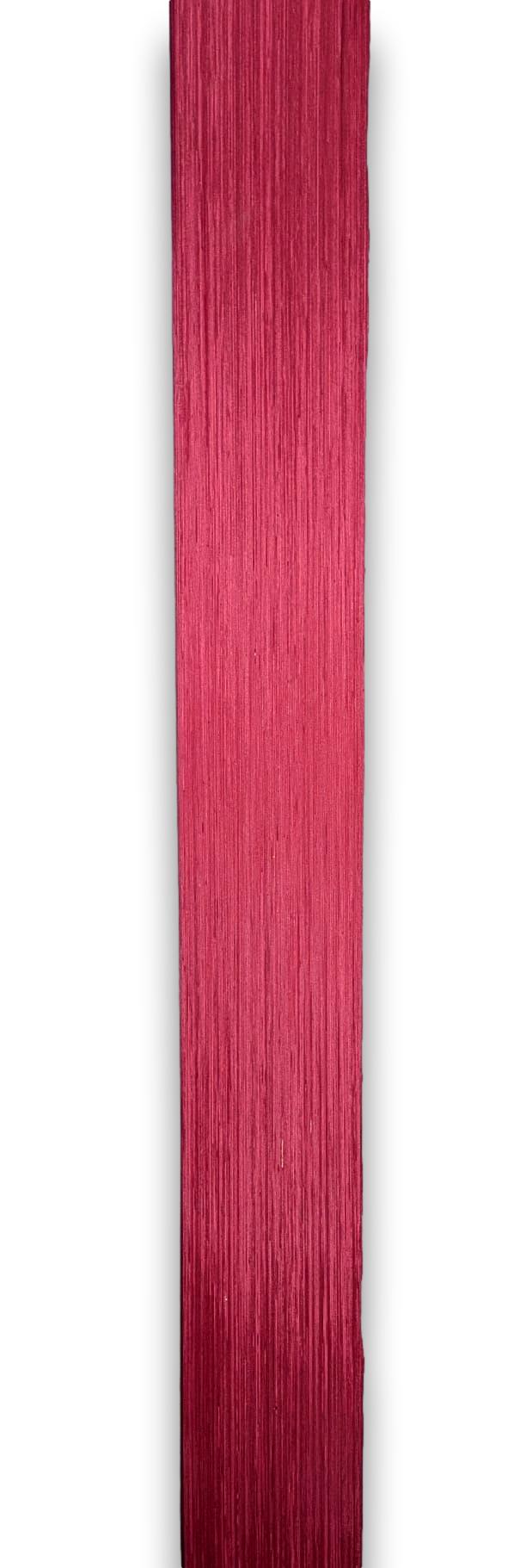 Rouge - Placage design | 215x17 cm