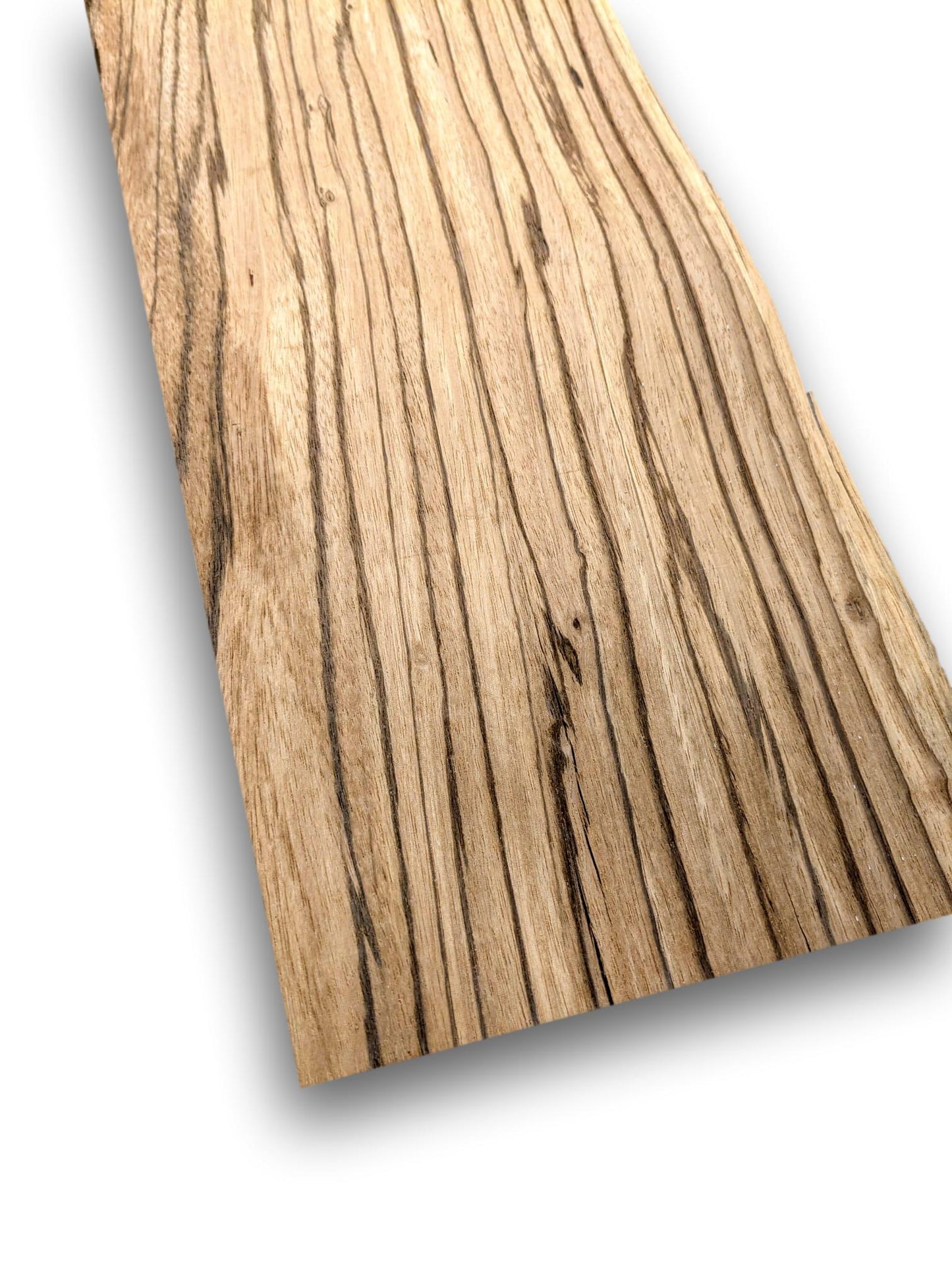 Zebrano fineer | 215x17 cm
