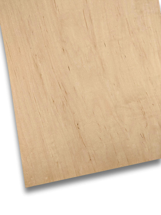 Esdoorn fineer | 225x31 cm