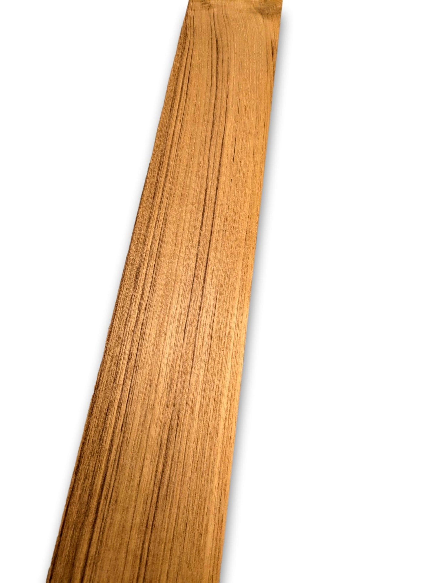 Teak fineer | 235x12 cm