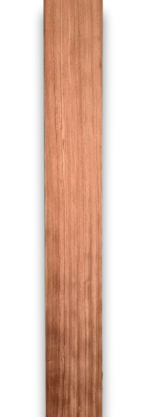 Bubinga fineer | 235x20 cm
