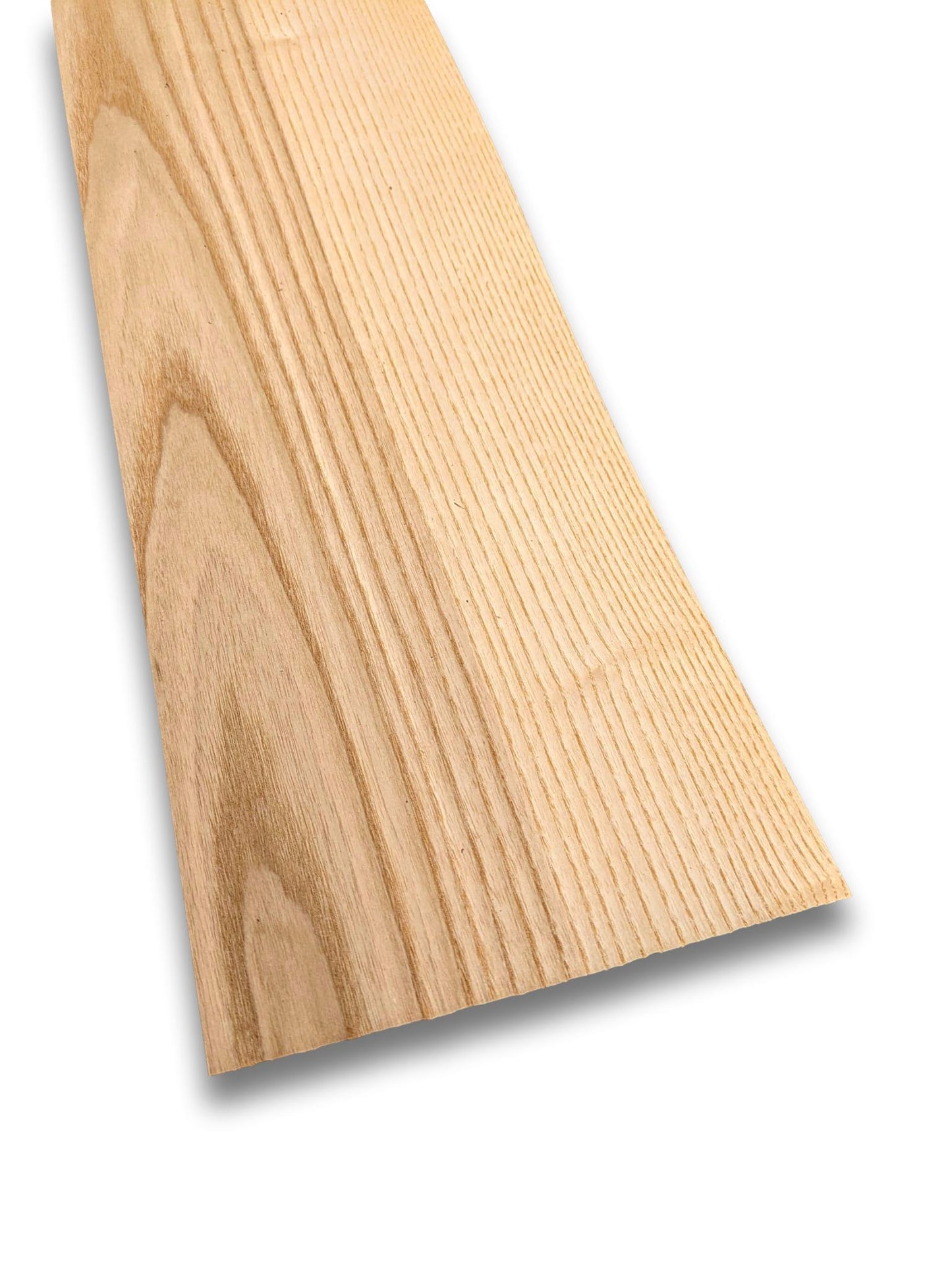Olijfessen fineer | 245x17 cm