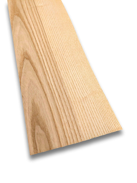 Olijfessen fineer | 245x17 cm