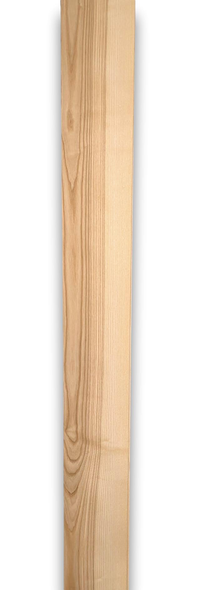 Olijfessen fineer | 245x17 cm