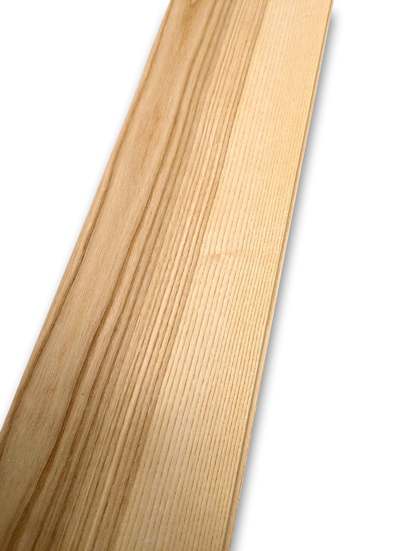 Olijfessen fineer | 245x17 cm