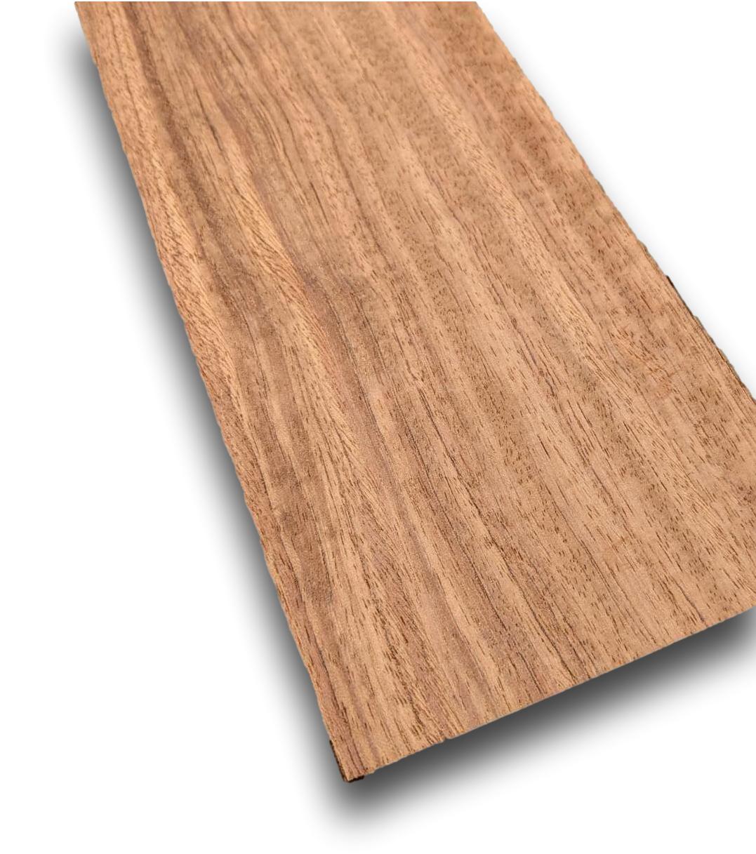 Bubinga | épaisseur 2,4 mm | 25x11 cm
