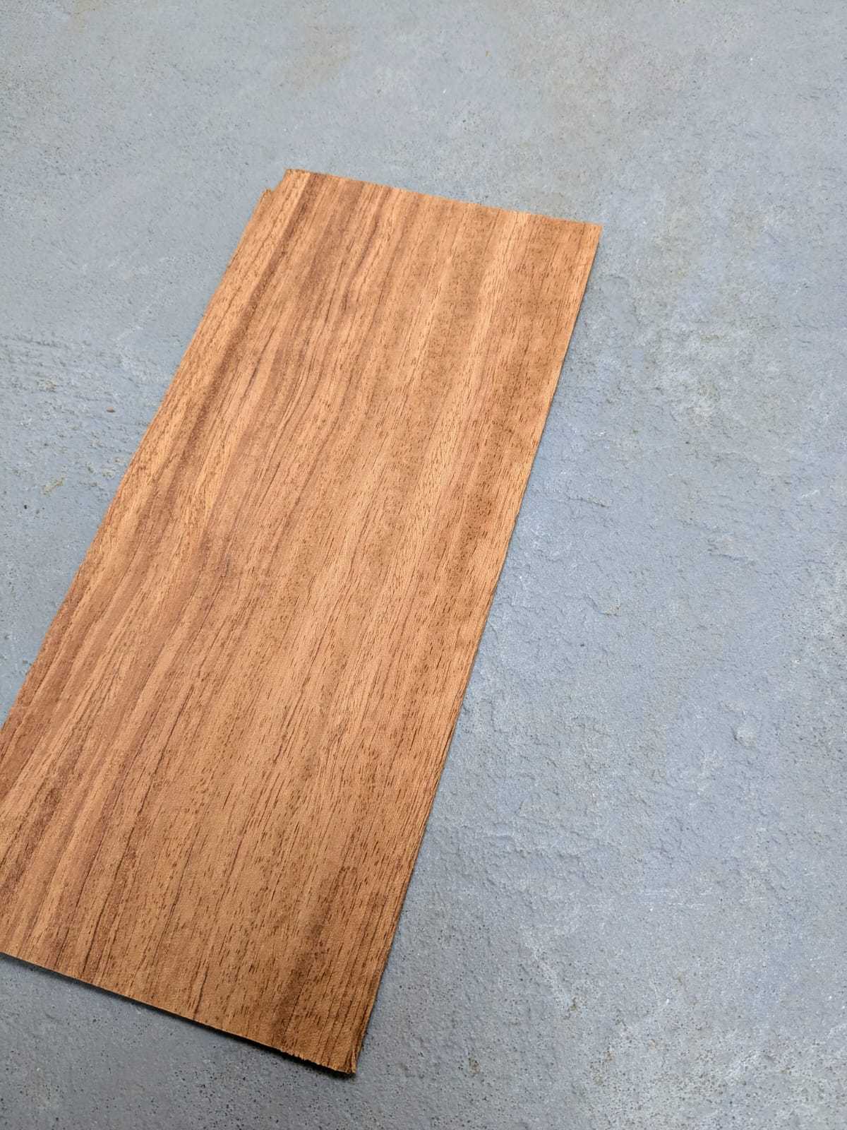 Bubinga | sperfineer 2,4 mm | 25x11 cm