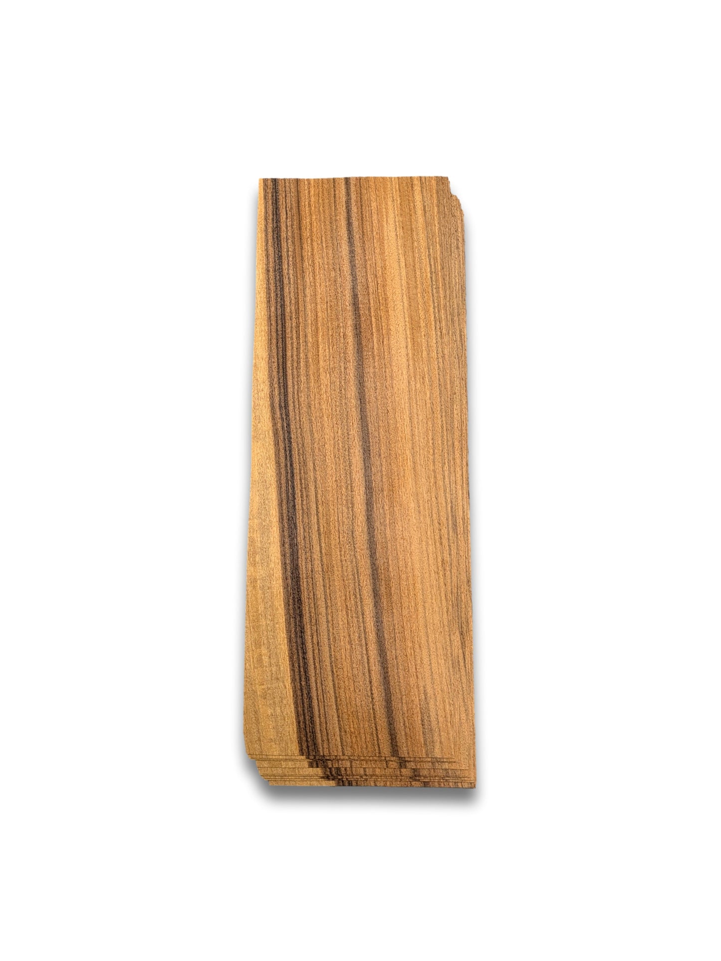 Santos Palissander fineer | 11 vellen | 28x9 cm