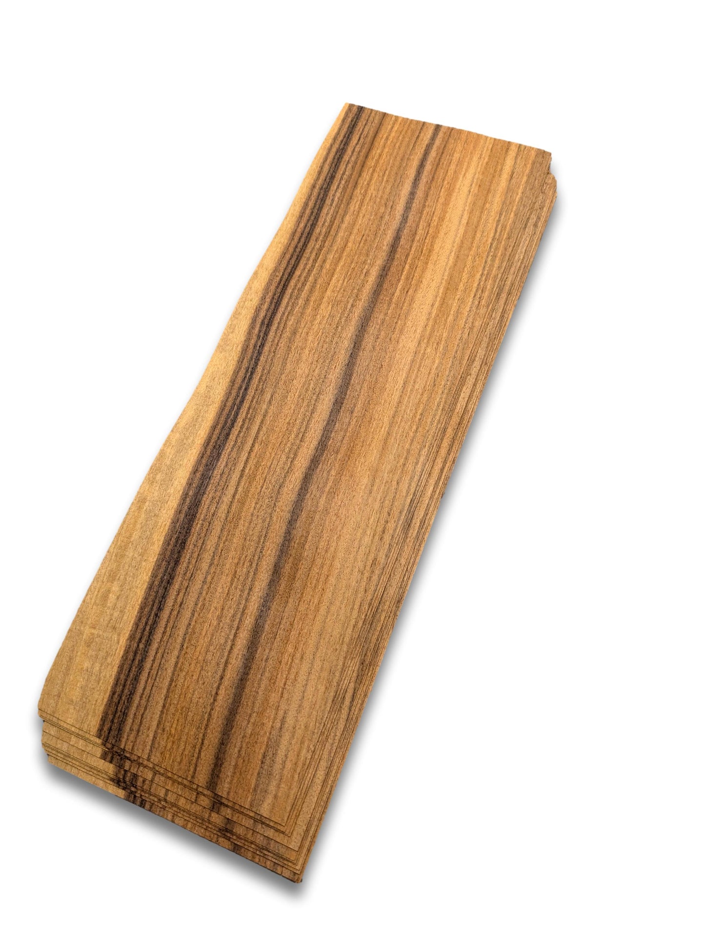 Santos Palissander fineer | 11 vellen | 28x9 cm