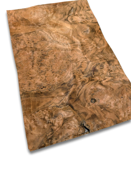 Placage ronce de Noyer | 30x19 cm