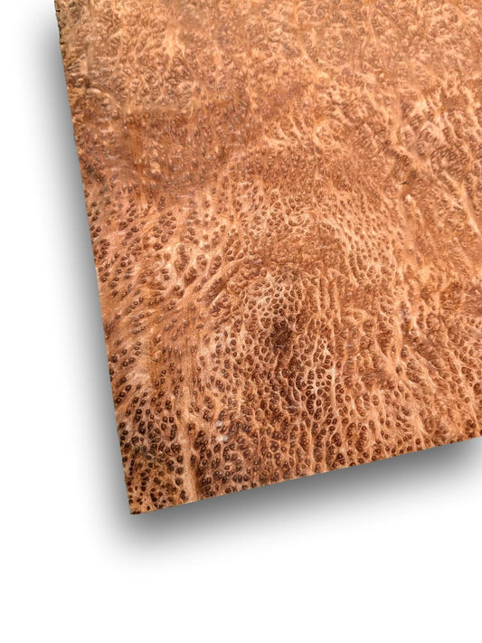 Placage de Loupe de Vavona | 30x30cm