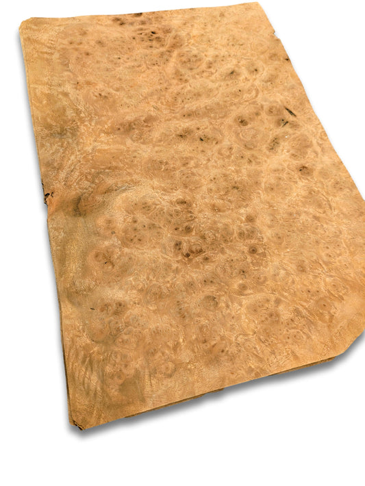 Placage ronce de Noyer | 35x22 cm