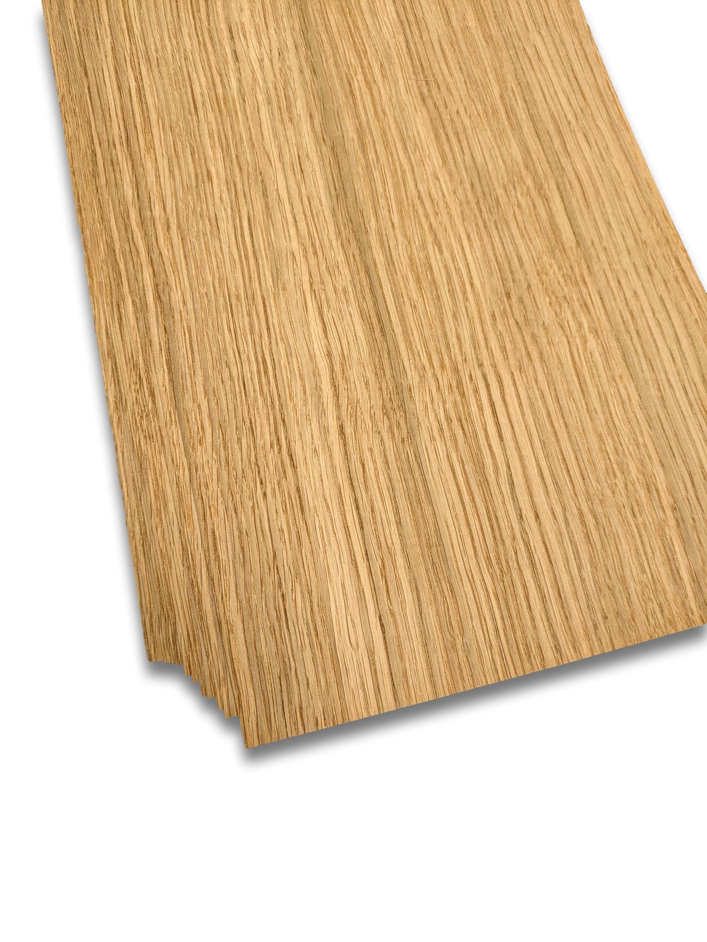 Eiken fineer | 17 vellen | 38x21 cm