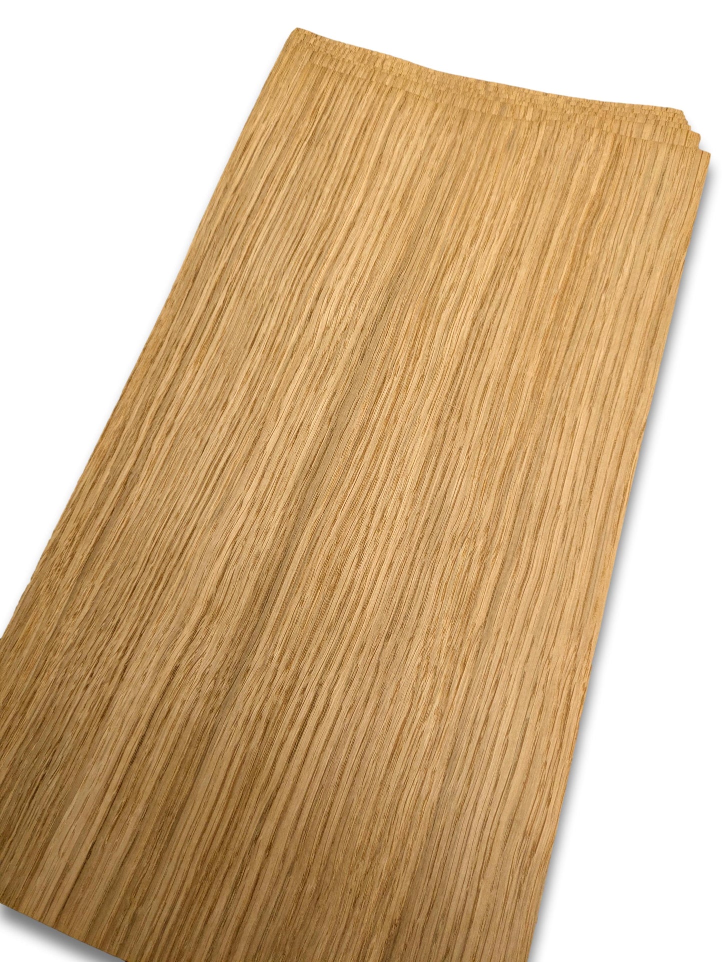 Eiken fineer | 17 vellen | 38x21 cm