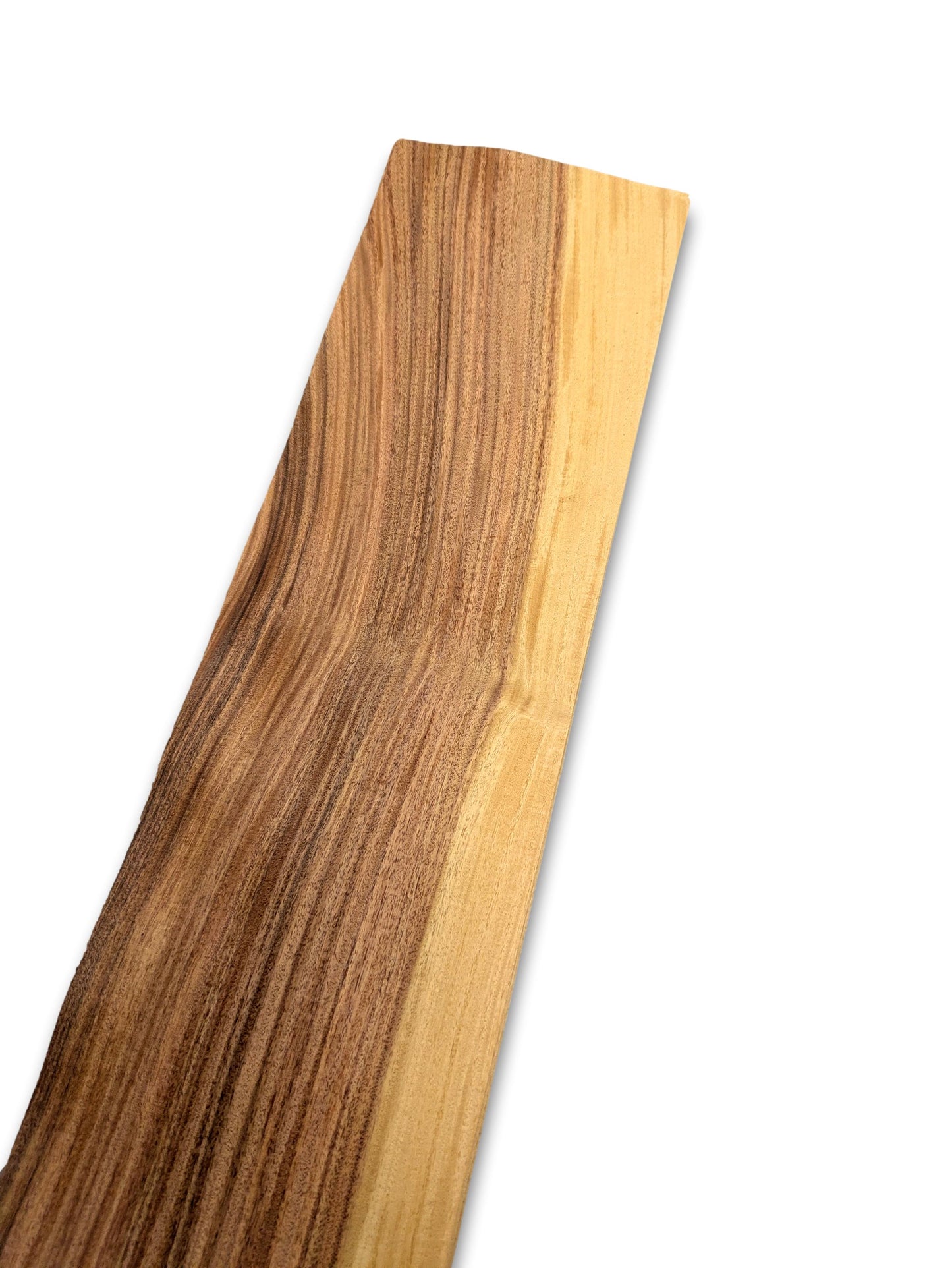 Santos Palissander fineer | 41x11 cm
