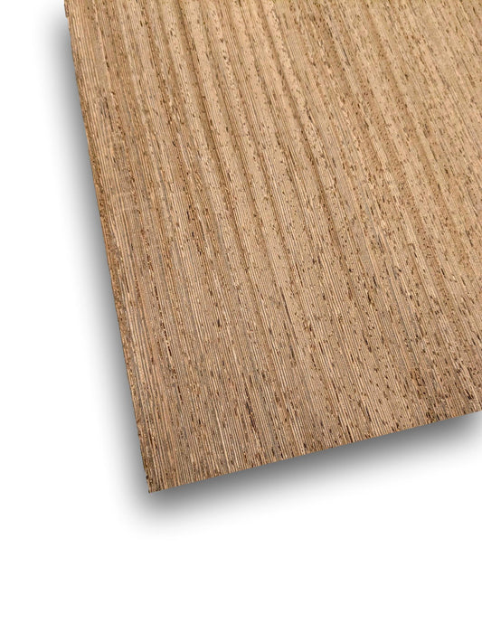 Wengé fineer | 41x22 cm