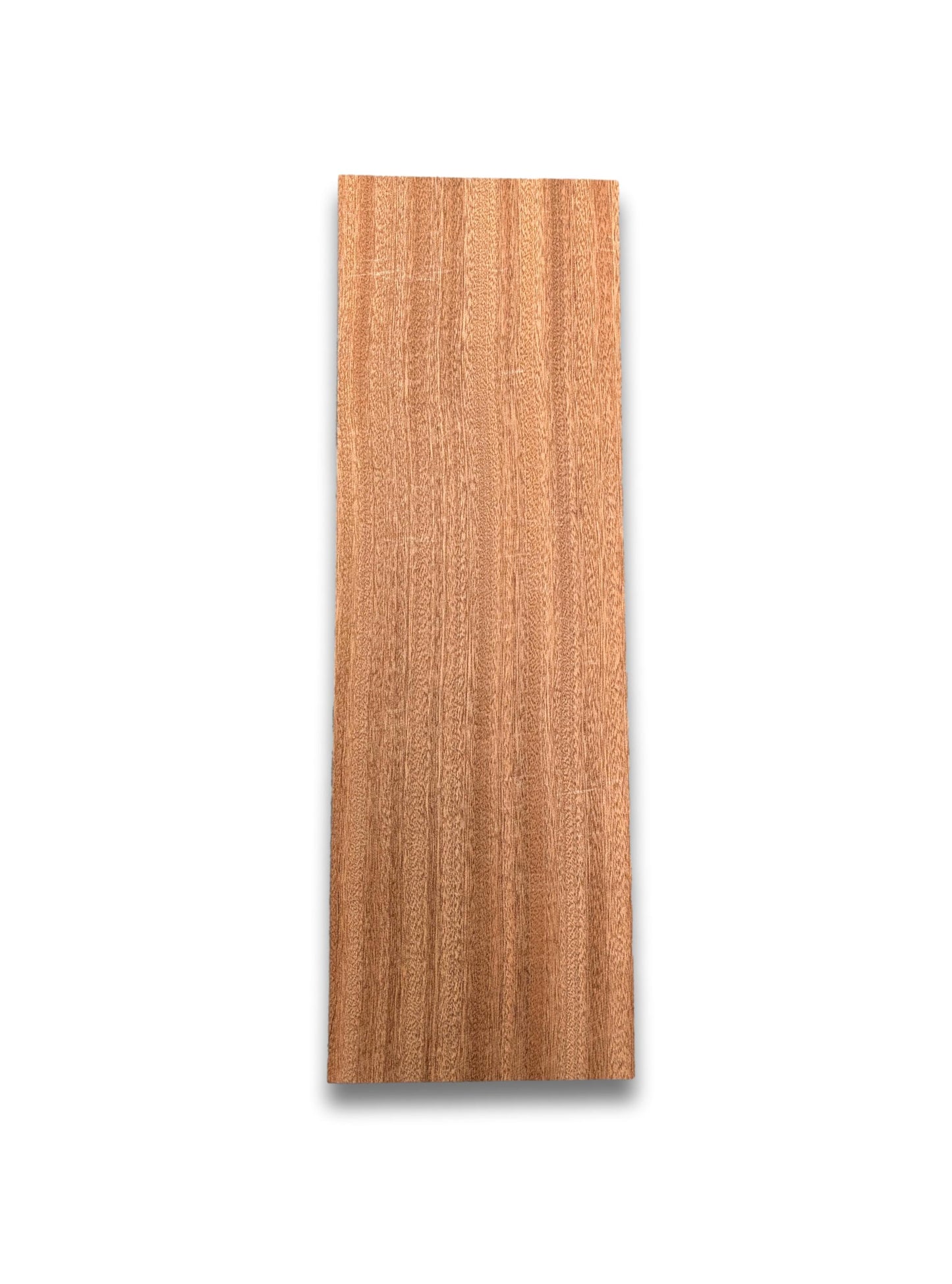 Mahonie fineer | 42x13 cm