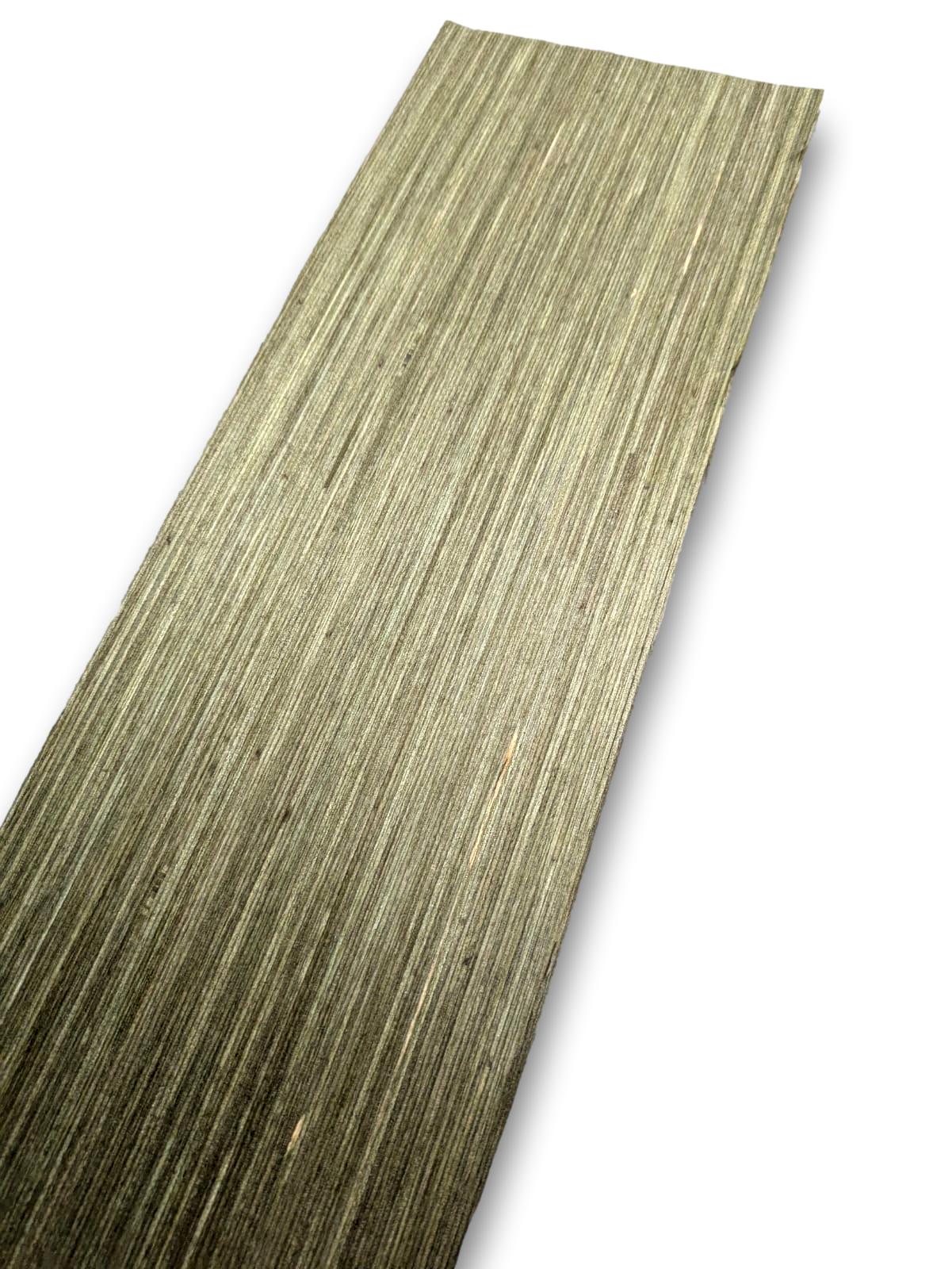 Groen designfineer | 42x14 cm