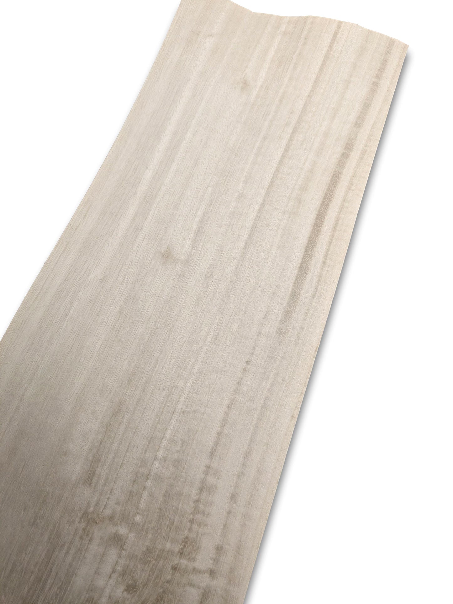 Zilverwit fineer | 43x18 cm